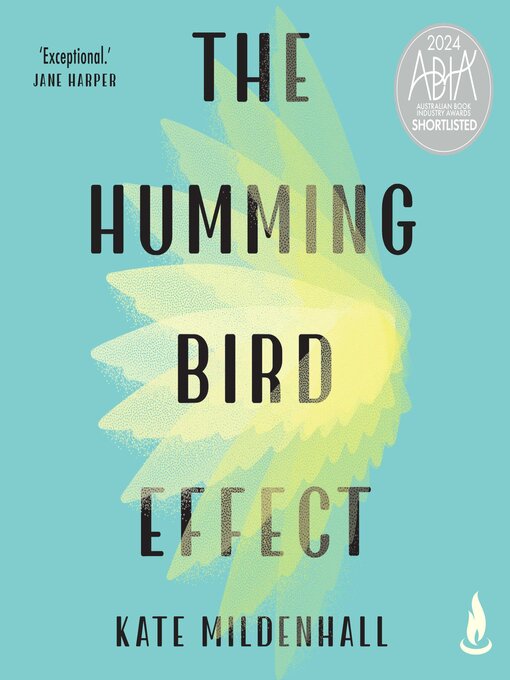 Title details for The Hummingbird Effect by Kate Mildenhall - Wait list